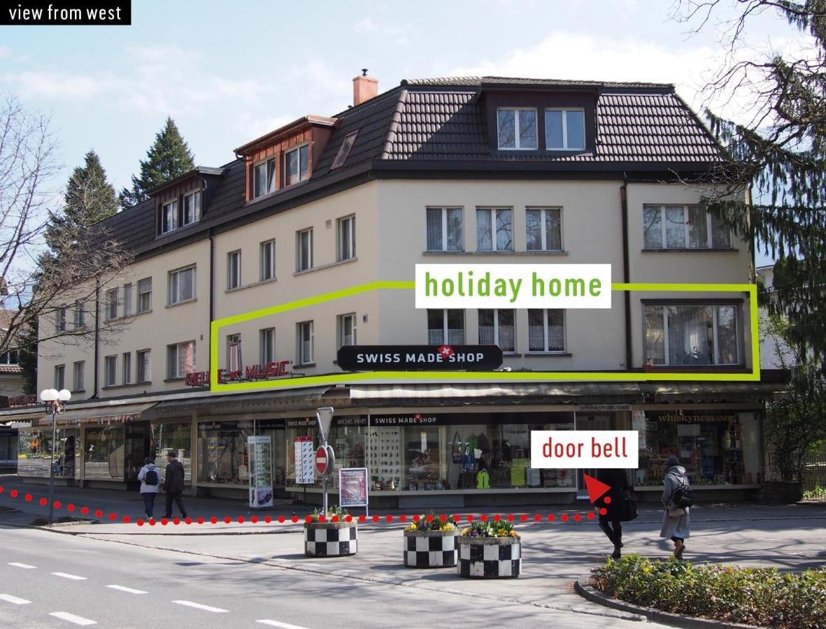 Alscher'S Holiday Home Entrelagos Exterior foto